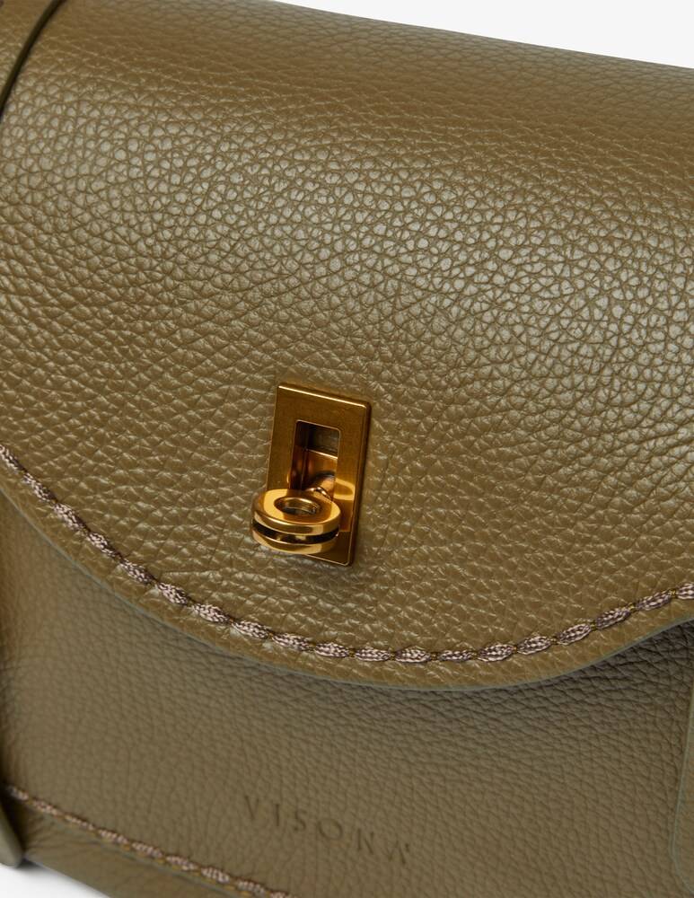 Plinio Visonà Borsa A Tracolla Diana M