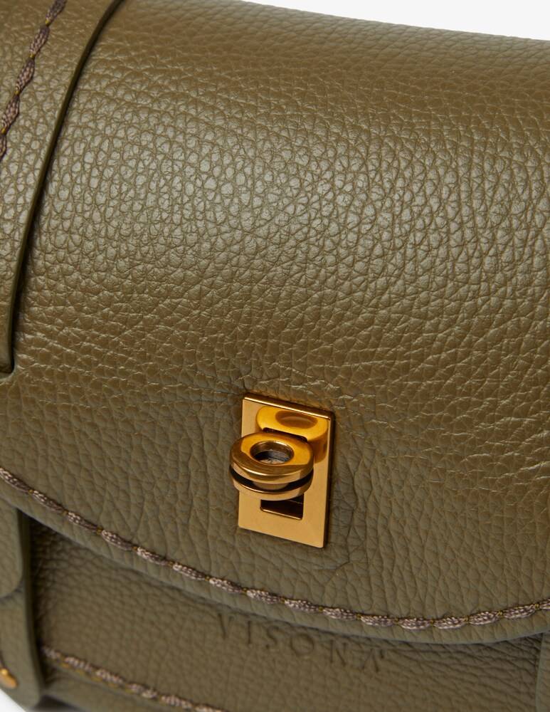 Plinio Visonà Borsa A Tracolla Diana S