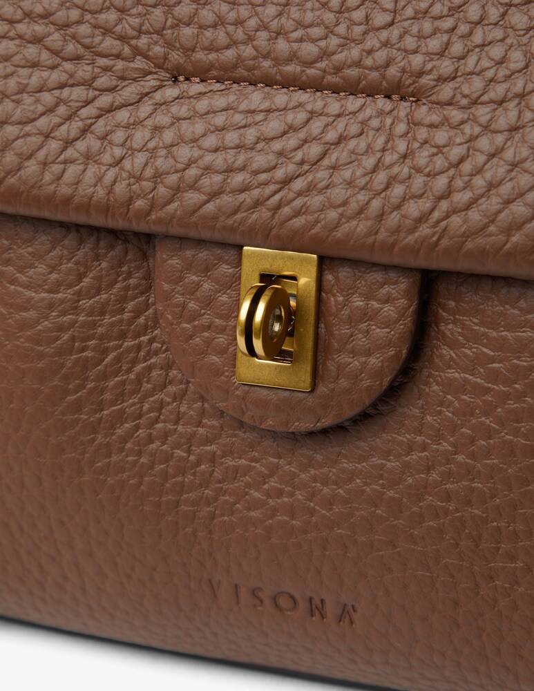 Plinio Visonà Borsa A Tracolla Queen