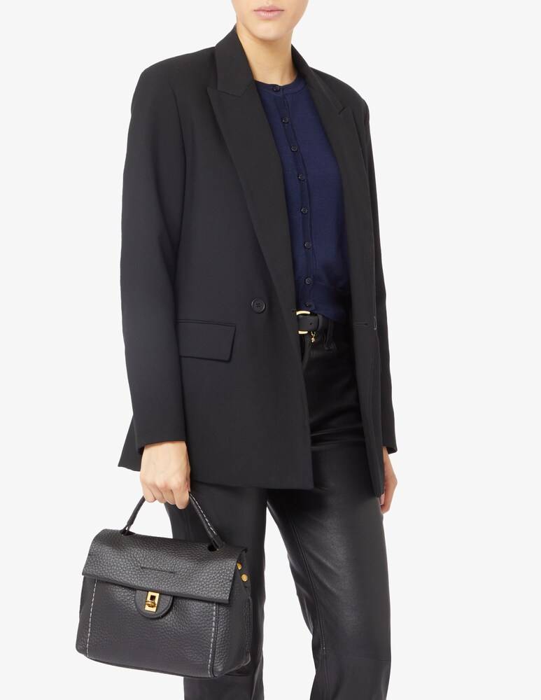 Plinio Visonà Borsa A Tracolla Queen