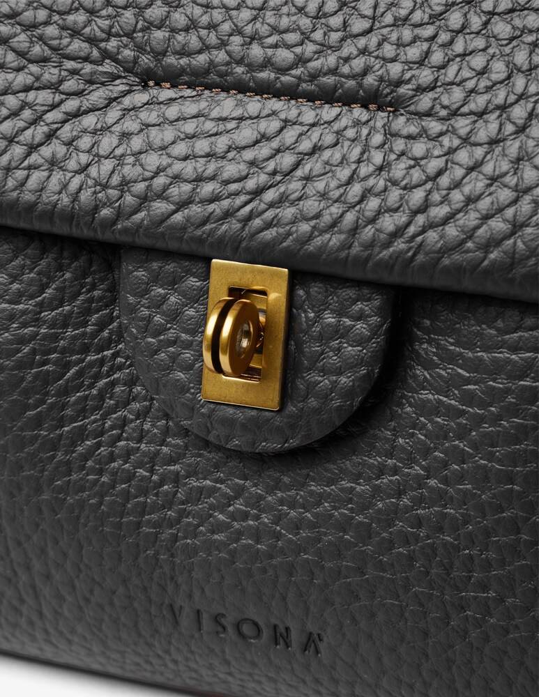 Plinio Visonà Borsa A Tracolla Queen