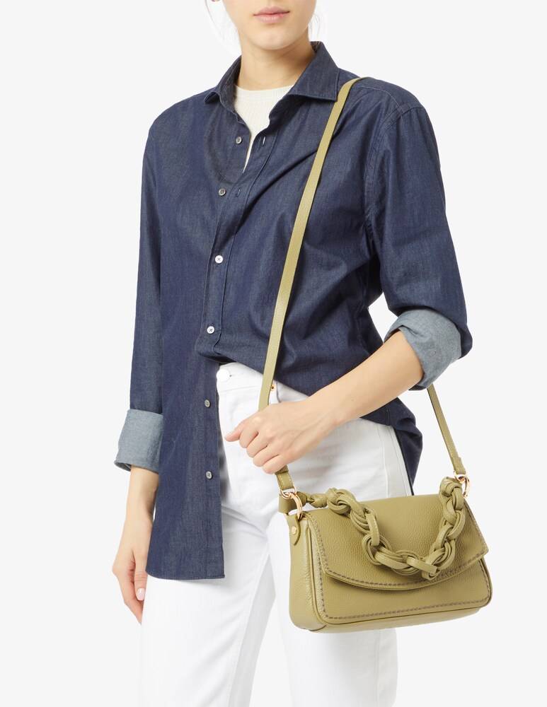 Plinio Visonà Borsa Baguette S Pant