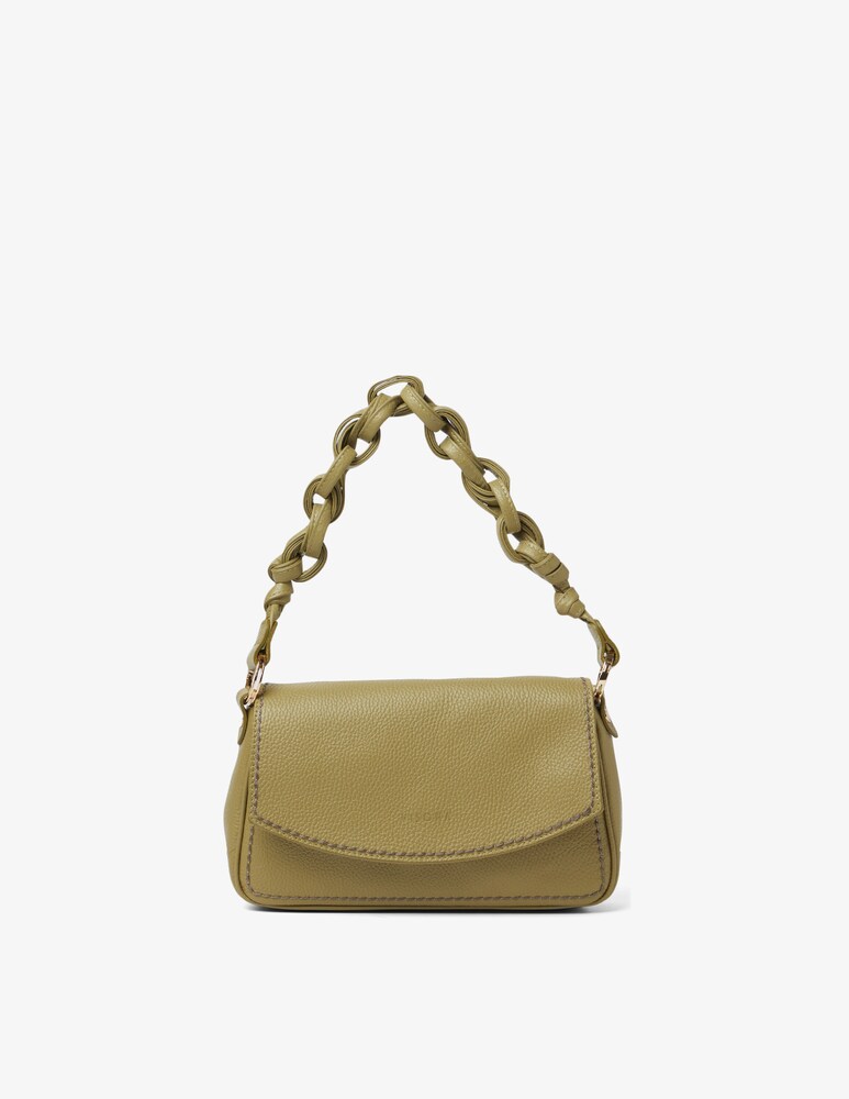 Plinio Visonà Borsa baguette S Pant