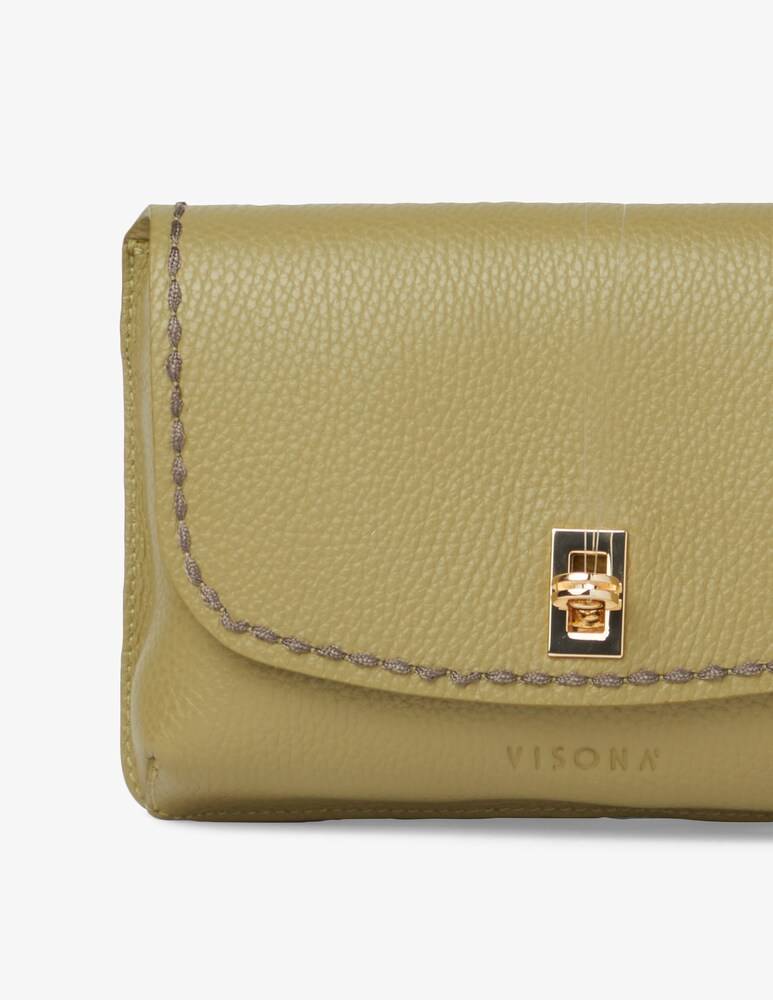 Plinio Visonà Borsa Porta Cellulare