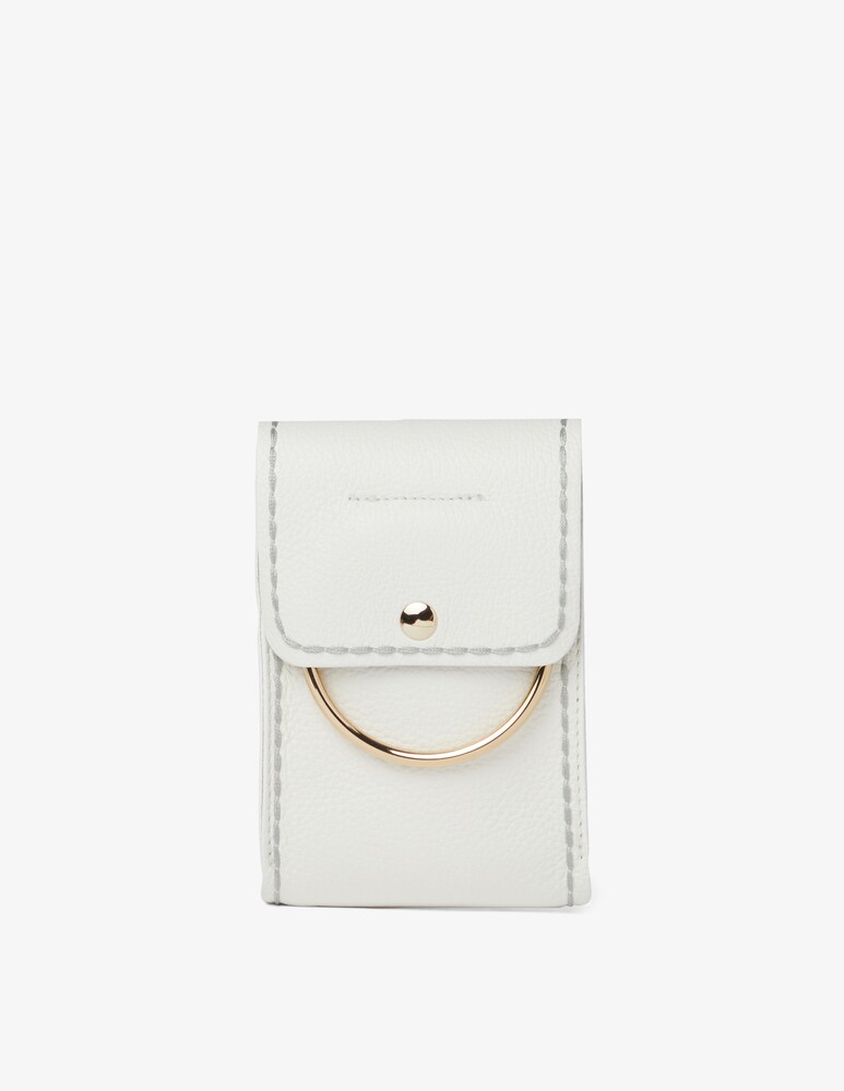 Plinio Visonà Borsa porta cellulare