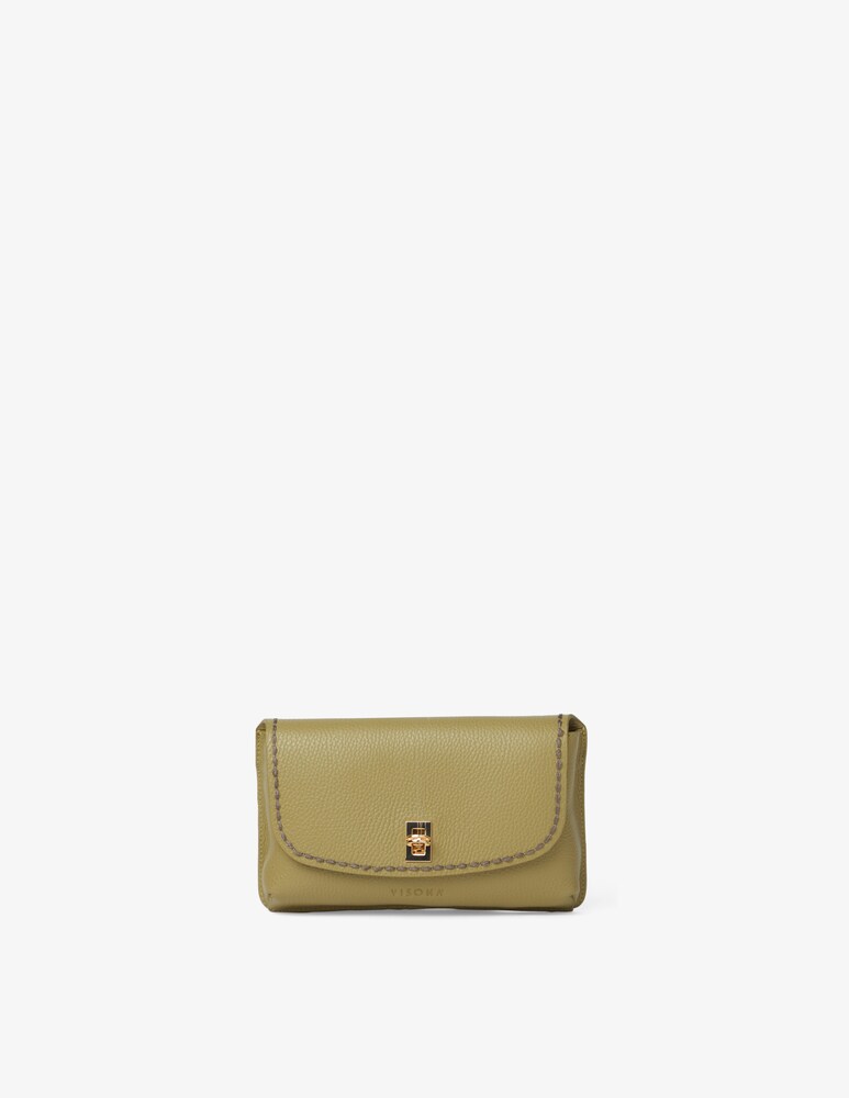 Plinio Visonà Borsa porta cellulare
