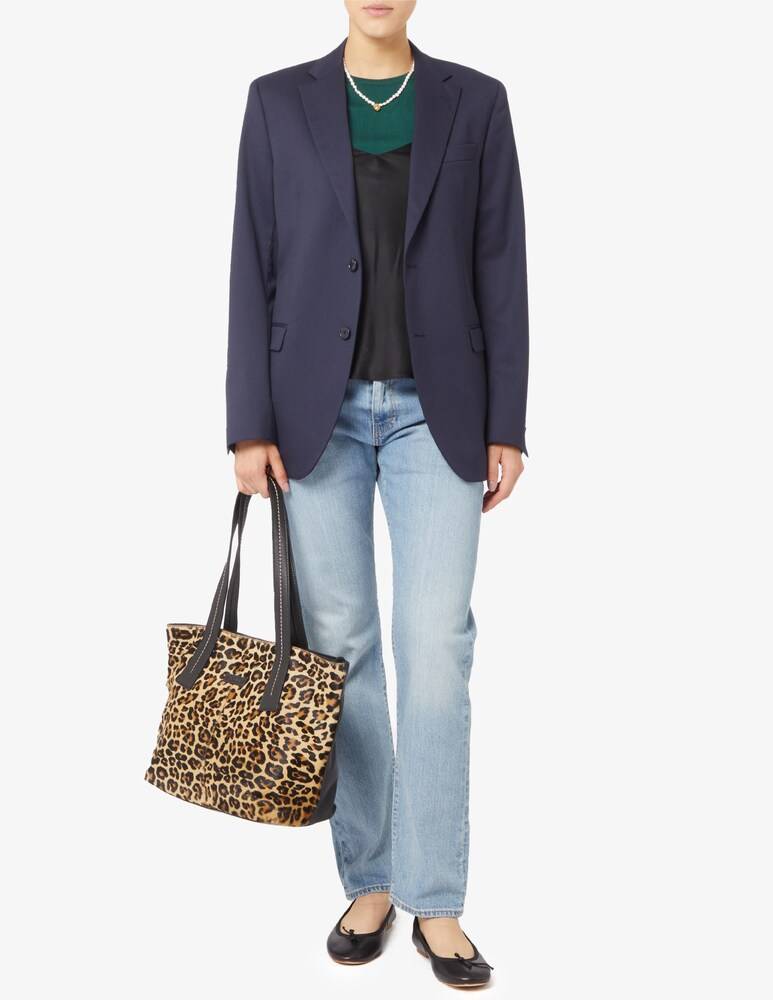 Plinio Visonà Borsa Shopper Daily L