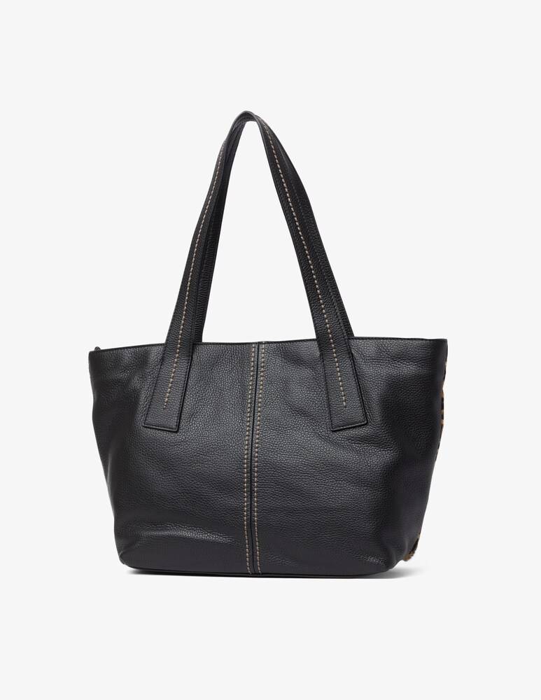 Plinio Visonà Borsa Shopper Daily L