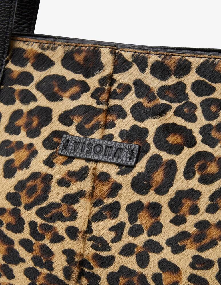 Plinio Visonà Borsa Shopper Daily L