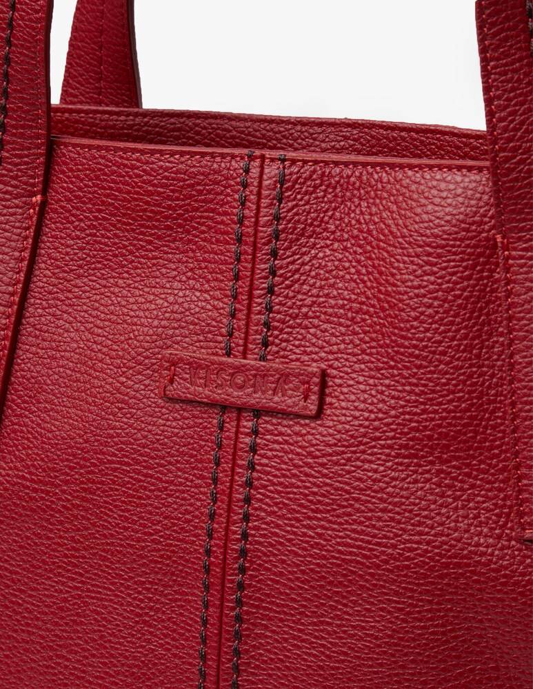 Plinio Visonà Borsa Shopper Daily L