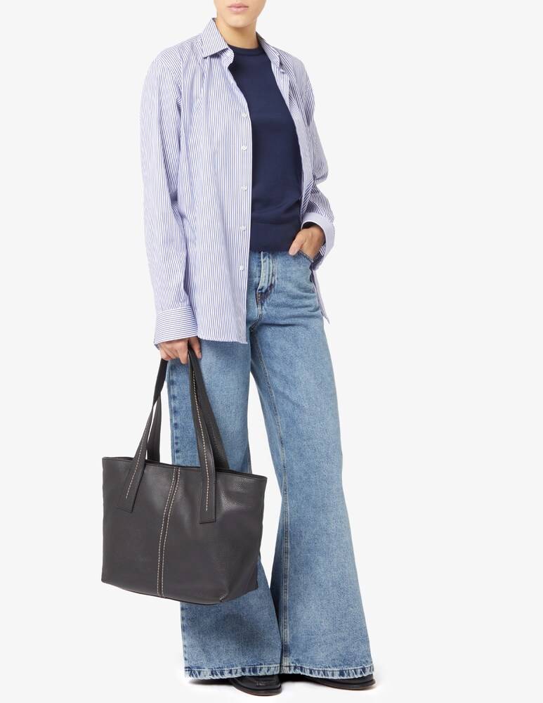 Plinio Visonà Borsa Shopper Daily L