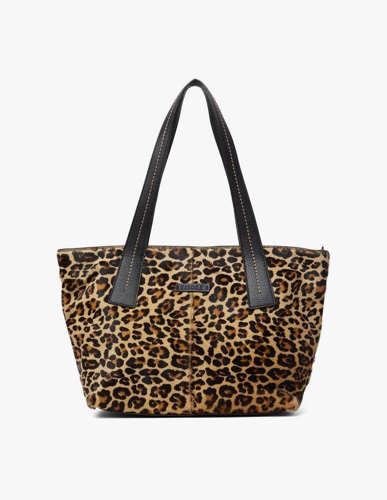 Plinio Visonà Borsa shopper Daily L