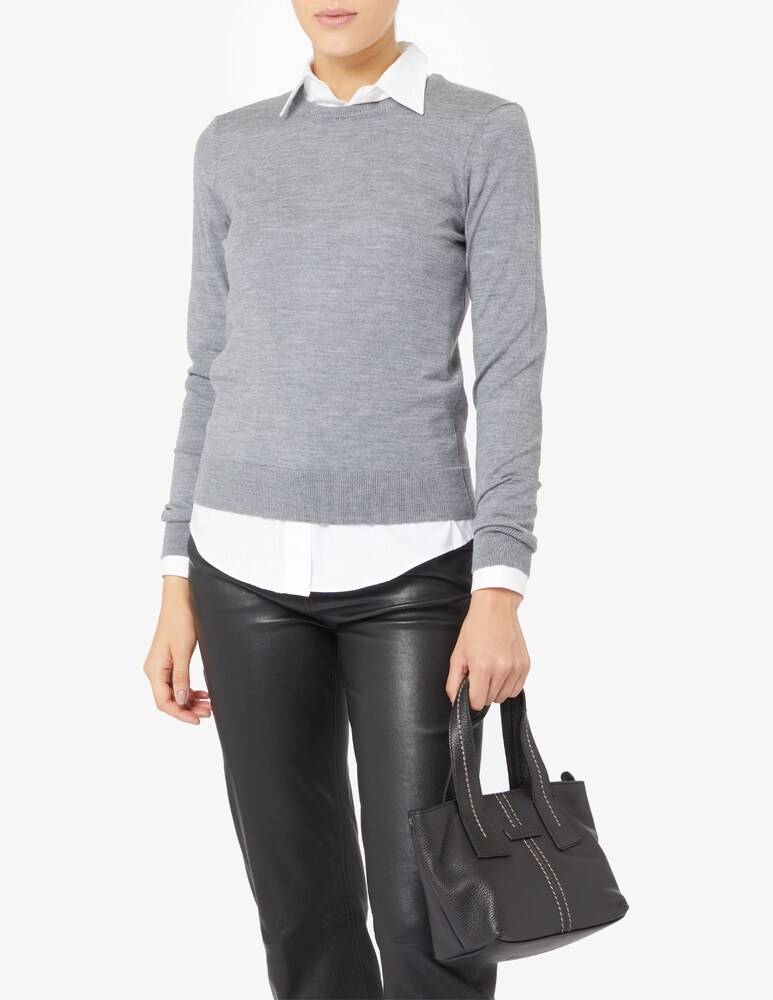 Plinio Visonà Borsa Shopper Daily S