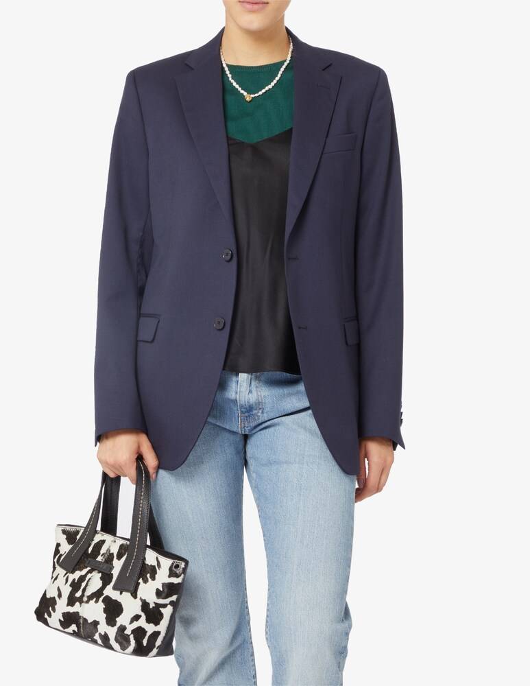 Plinio Visonà Borsa Shopper Daily S