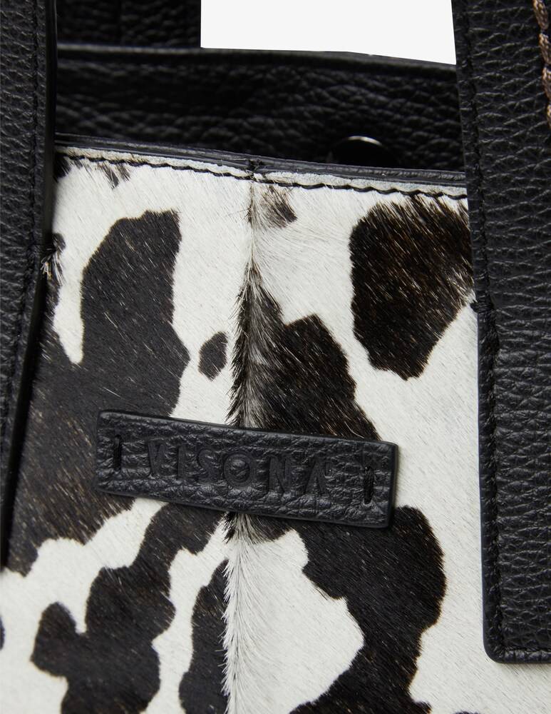 Plinio Visonà Borsa Shopper Daily S