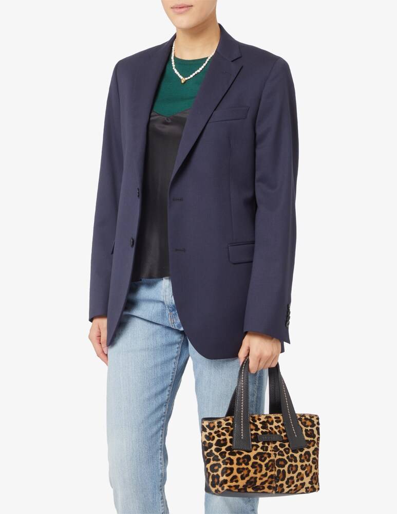 Plinio Visonà Borsa Shopper Daily S