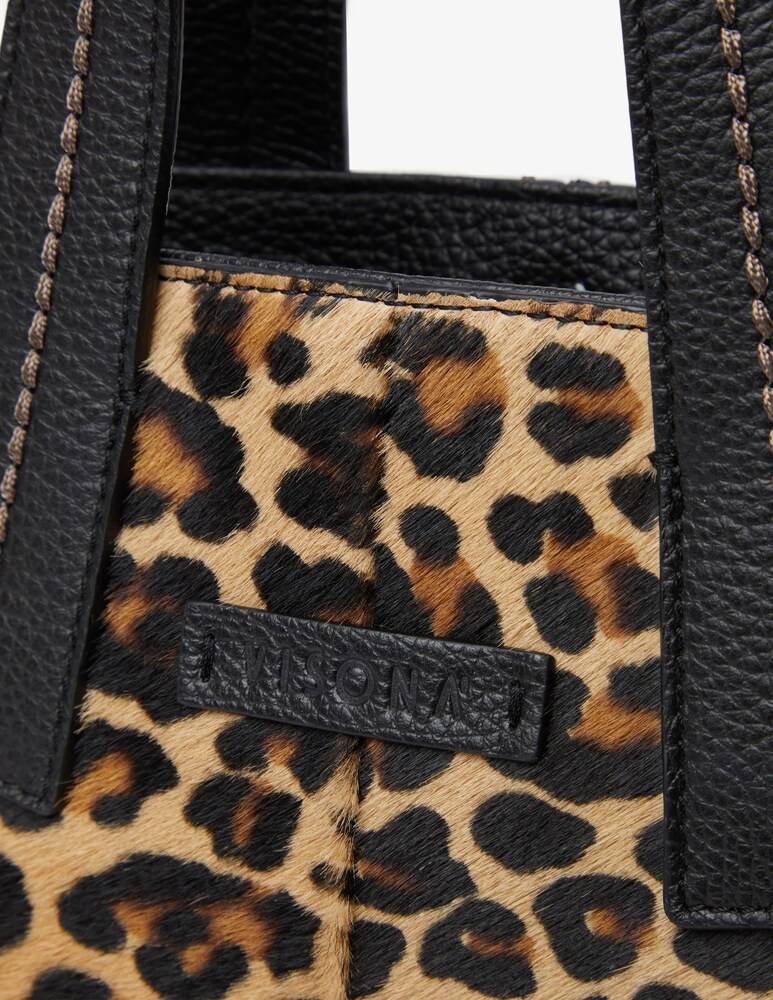 Plinio Visonà Borsa Shopper Daily S