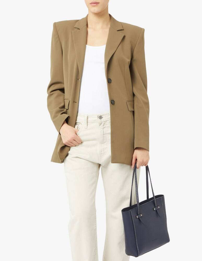 Plinio Visonà Borsa Shopper S Compy