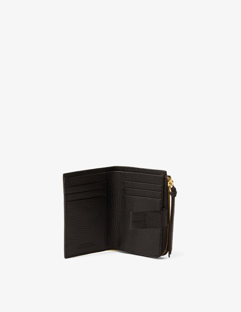 Plinio Visonà Portafoglio S Zip Round