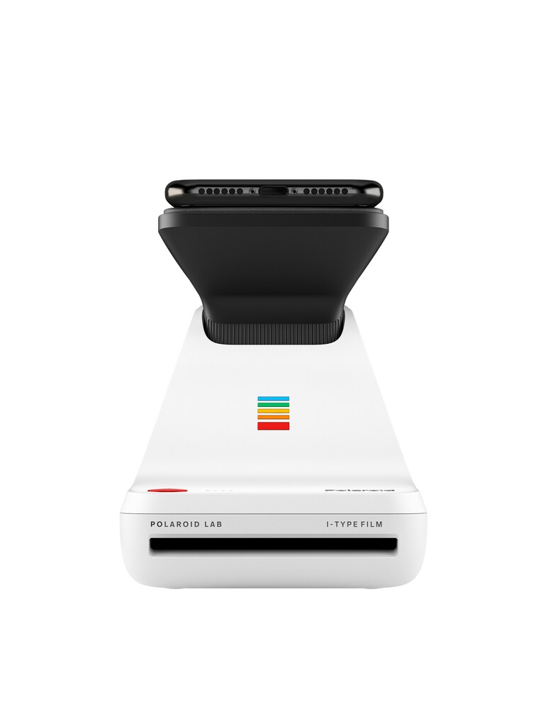 Polaroid Lab - Bianco