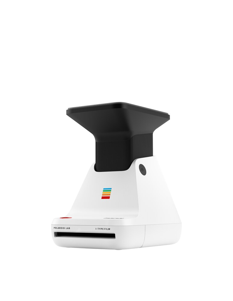 Polaroid Lab - Bianco