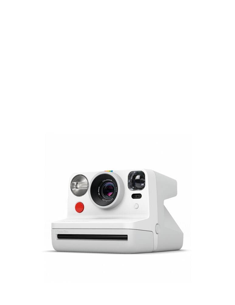 Polaroid Now - Bianco
