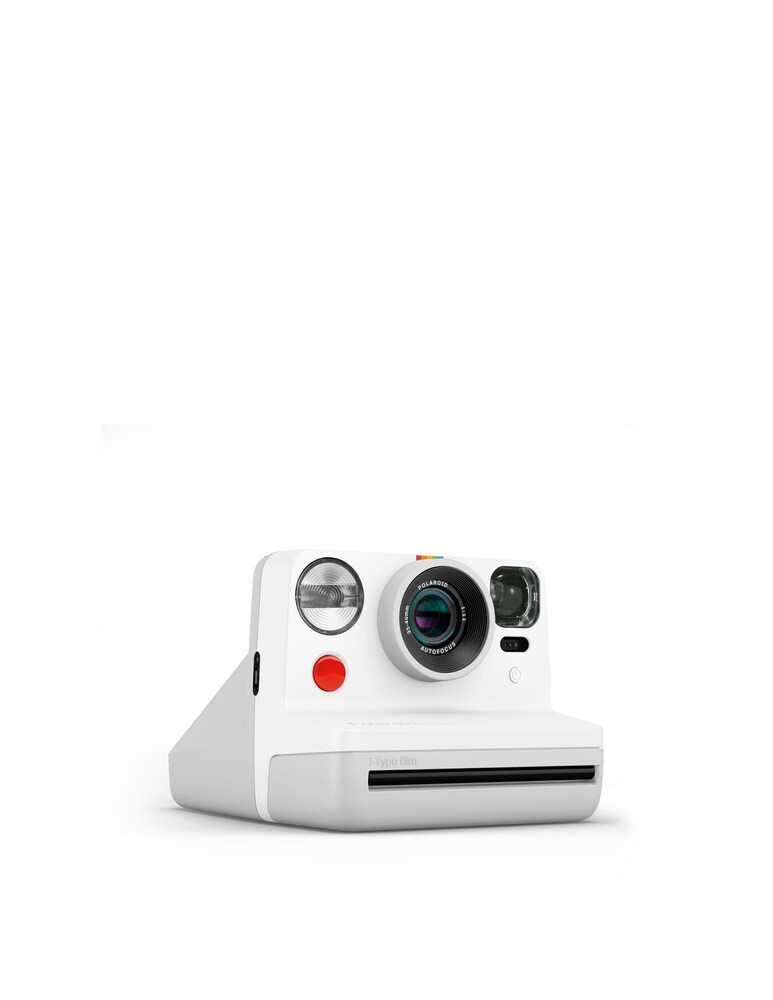 Polaroid Now - Bianco