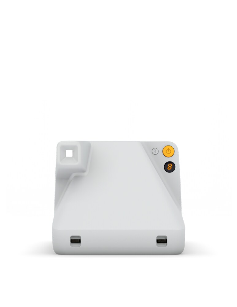 Polaroid Now - Bianco