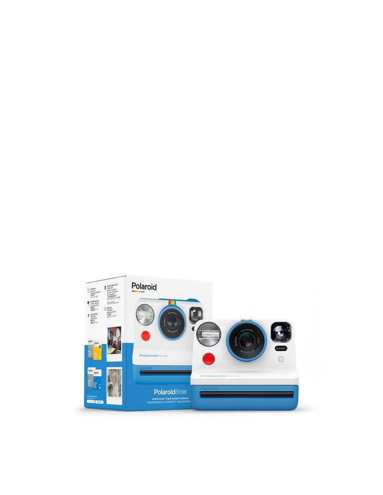 Polaroid Now - Blue