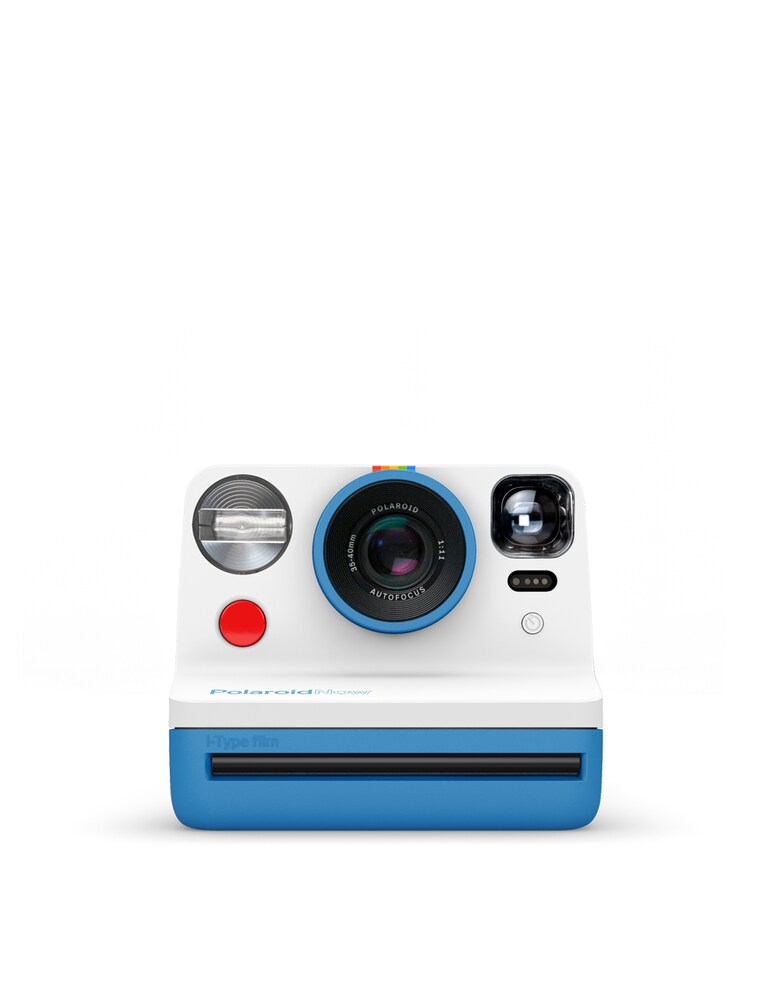 Polaroid Now - Blue