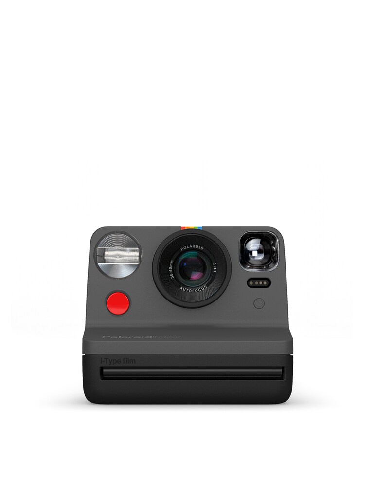 Polaroid Now - Nero