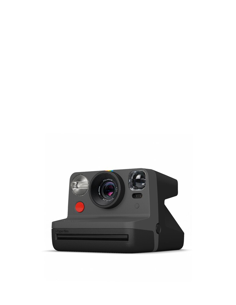 Polaroid Now - Nero