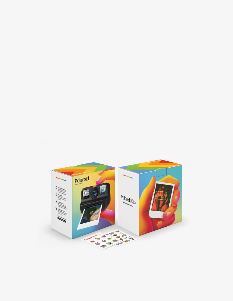 Polaroid Polaroid Go - Nero