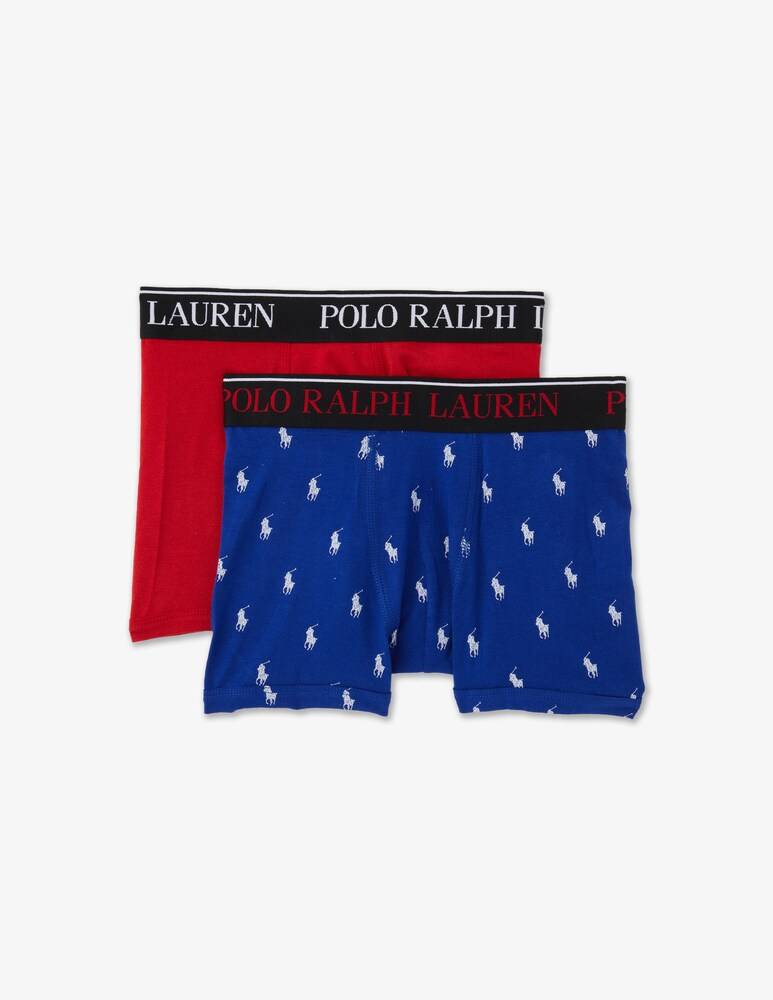 Polo Ralph Lauren 2 Boxer in cotone