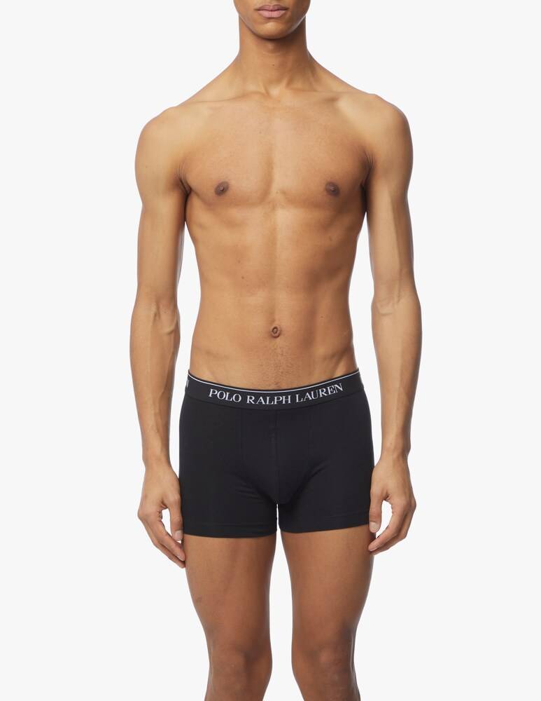 Polo Ralph Lauren 3 Pack Boxer Trunk Cotton Stretch