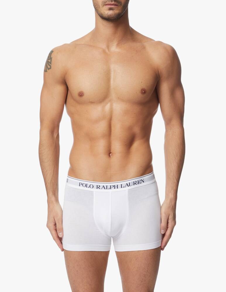 Polo Ralph Lauren 3 Pack Boxer Trunk Cotton Stretch