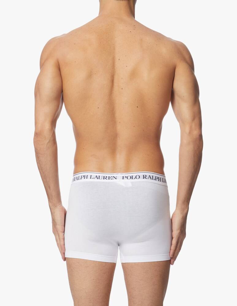 Polo Ralph Lauren 3 Pack Boxer Trunk Cotton Stretch