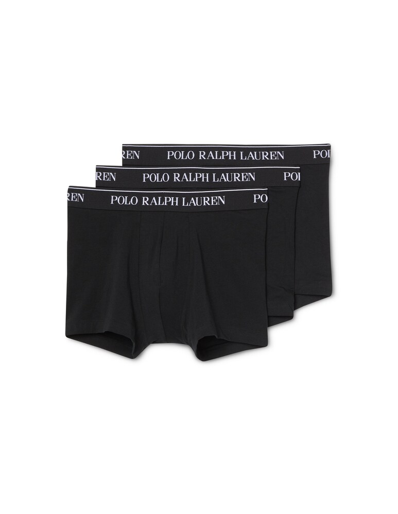 Polo Ralph Lauren 3 pack boxer trunk cotton stretch