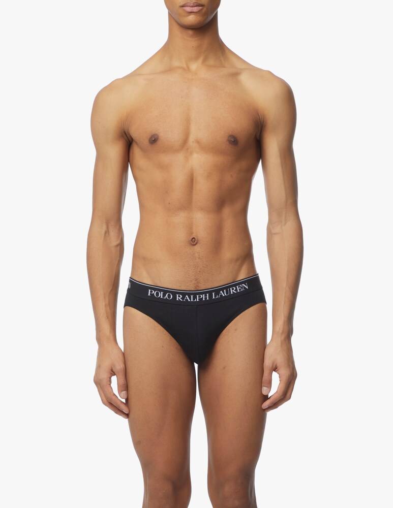 Polo Ralph Lauren 3 Pack Slip Trunk Cotton Stretch