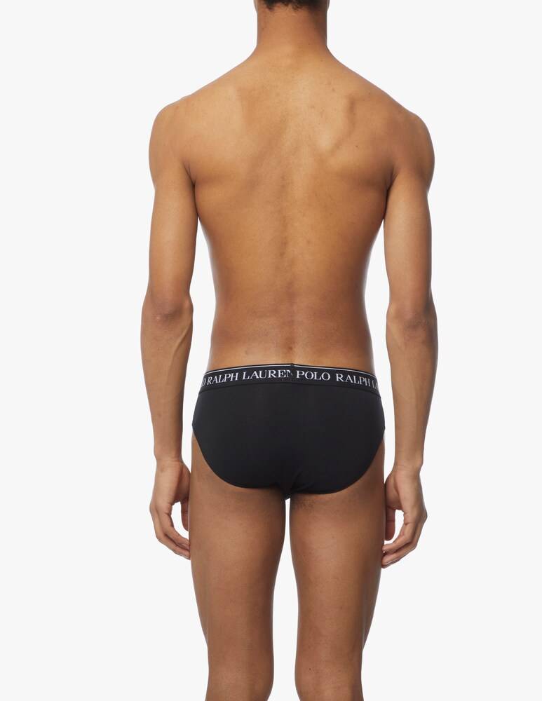 Polo Ralph Lauren 3 Pack Slip Trunk Cotton Stretch