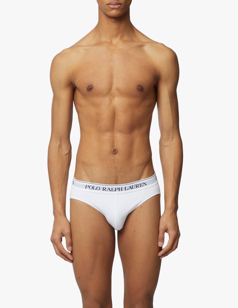 Polo Ralph Lauren 3 Pack Slip Trunk Cotton Stretch