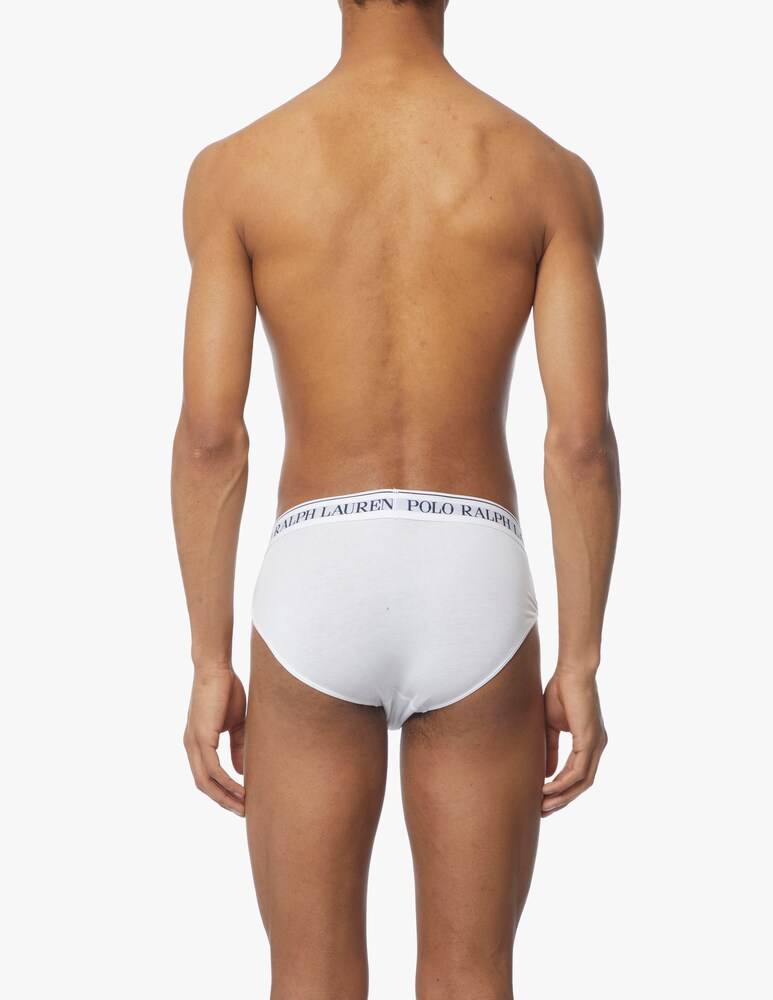 Polo Ralph Lauren 3 Pack Slip Trunk Cotton Stretch