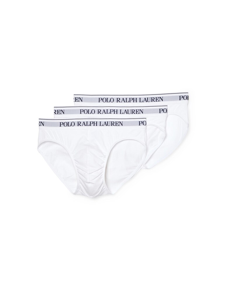 Polo Ralph Lauren 3 pack slip trunk cotton stretch