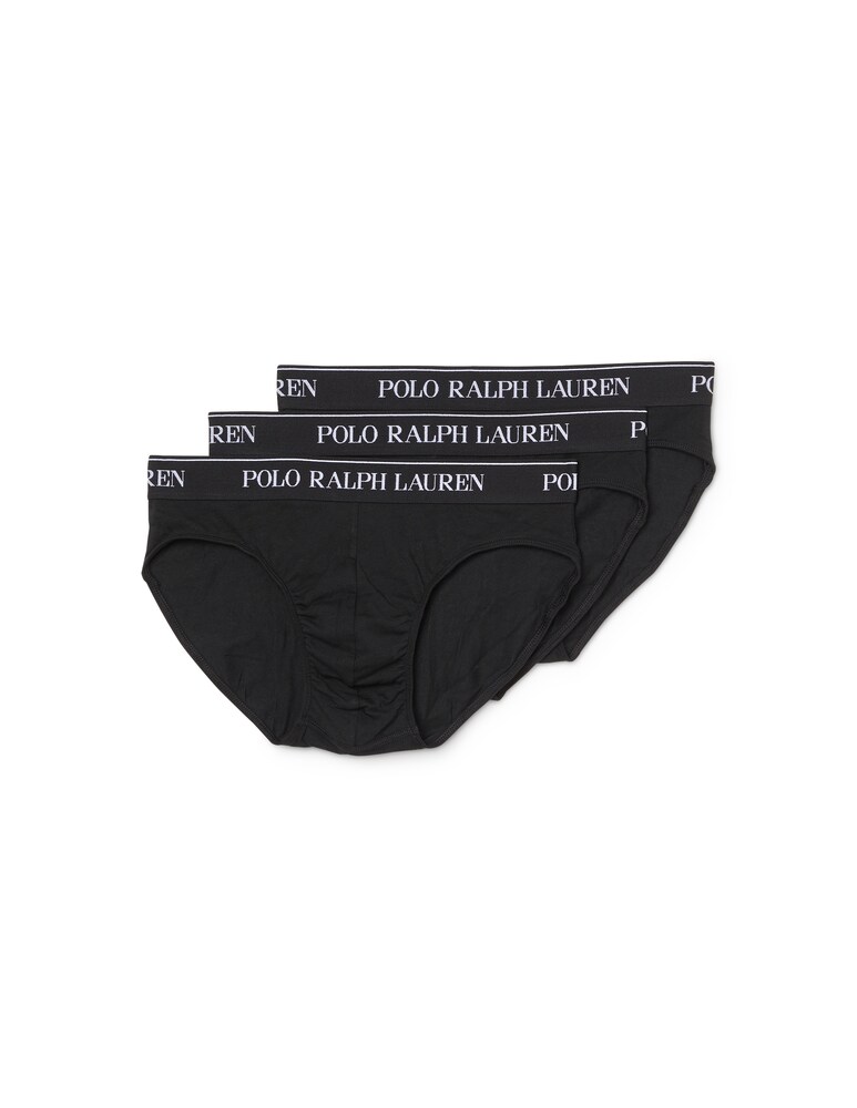 Polo Ralph Lauren 3 pack slip trunk cotton stretch