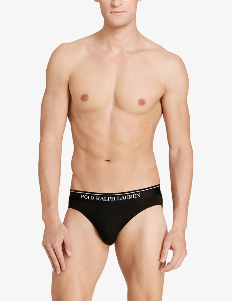 Polo Ralph Lauren 3pk Slip - Multicolor