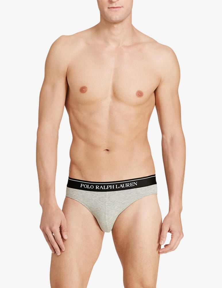 Polo Ralph Lauren 3pk Slip - Multicolor