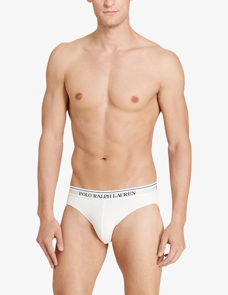 Polo Ralph Lauren 3pk Slip - Multicolor