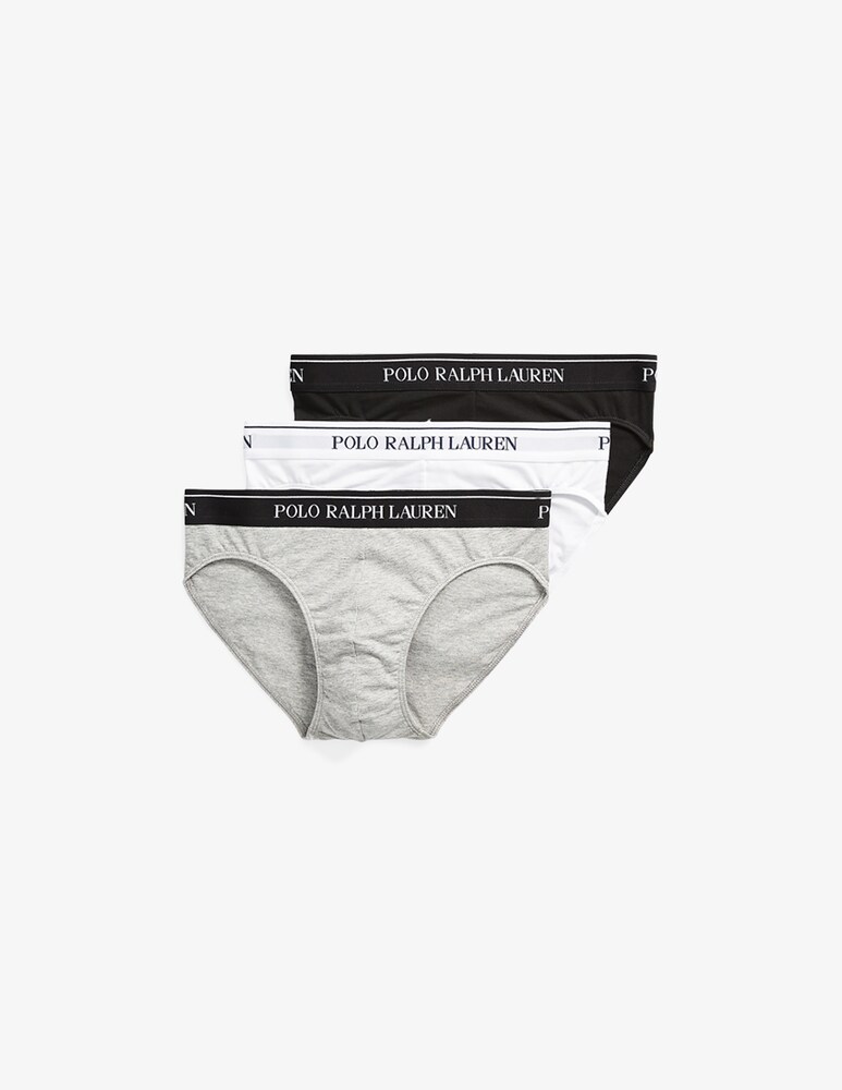 Polo Ralph Lauren 3pk slip - Multicolor
