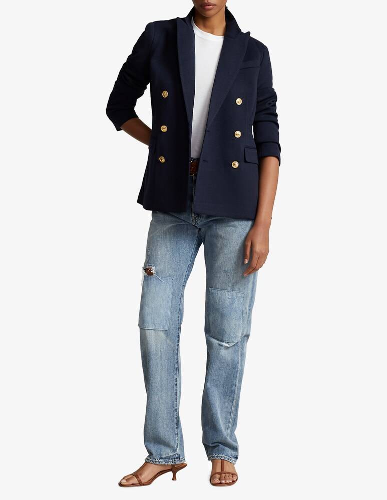 Polo Ralph Lauren Blazer In Misto Lana