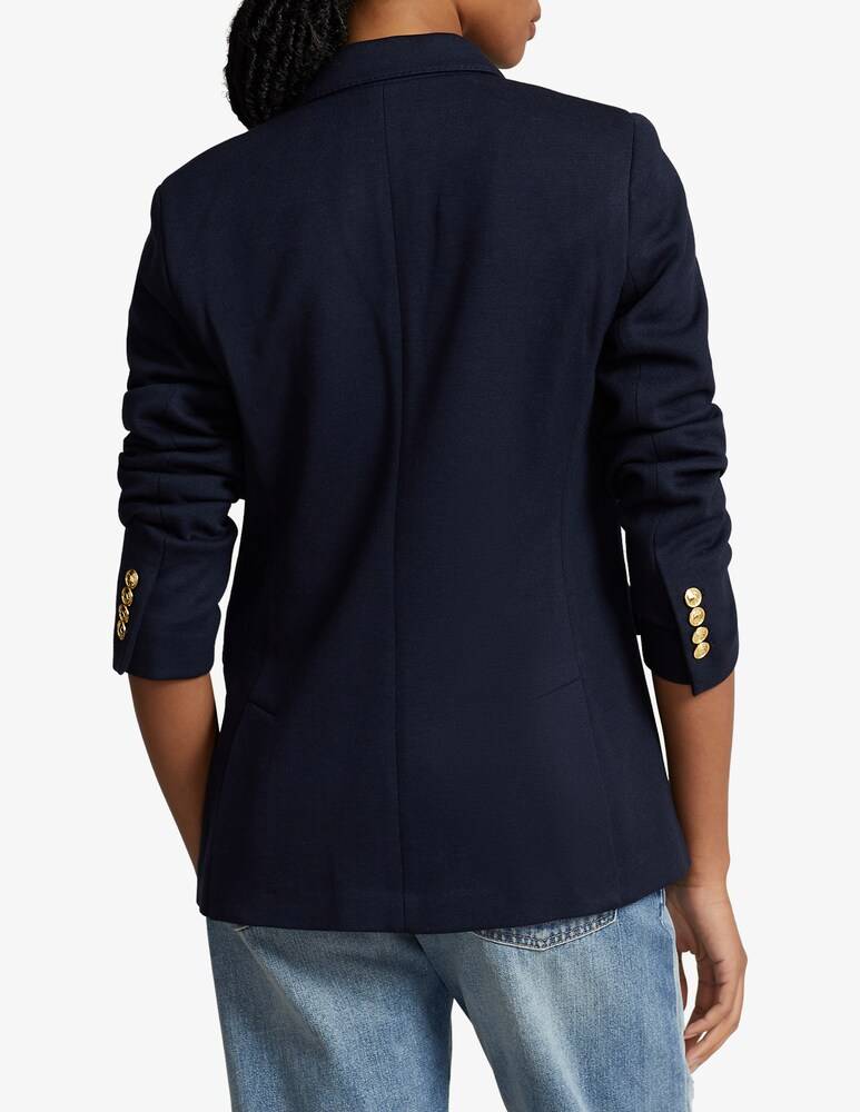 Polo Ralph Lauren Blazer In Misto Lana